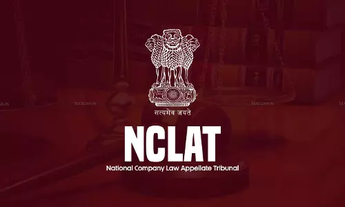 NCLAT Sets Aside NCLT’s Order Allowing Time-Barred Claim in Voluntary Liquidation Process [Read Order]