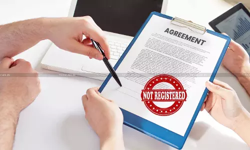 No Protection Under Unregistered Sale Agreement, But Claim Must be Admitted under IBC Liquidation Process: NCLAT [Read Order]