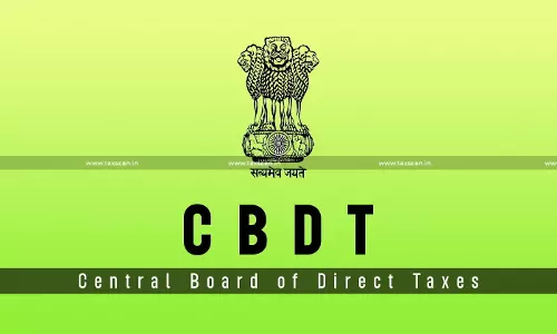 CBDT expands IFSC Benefits to FPIs and OTC Derivatives under Income Tax Rules [Read Notification]