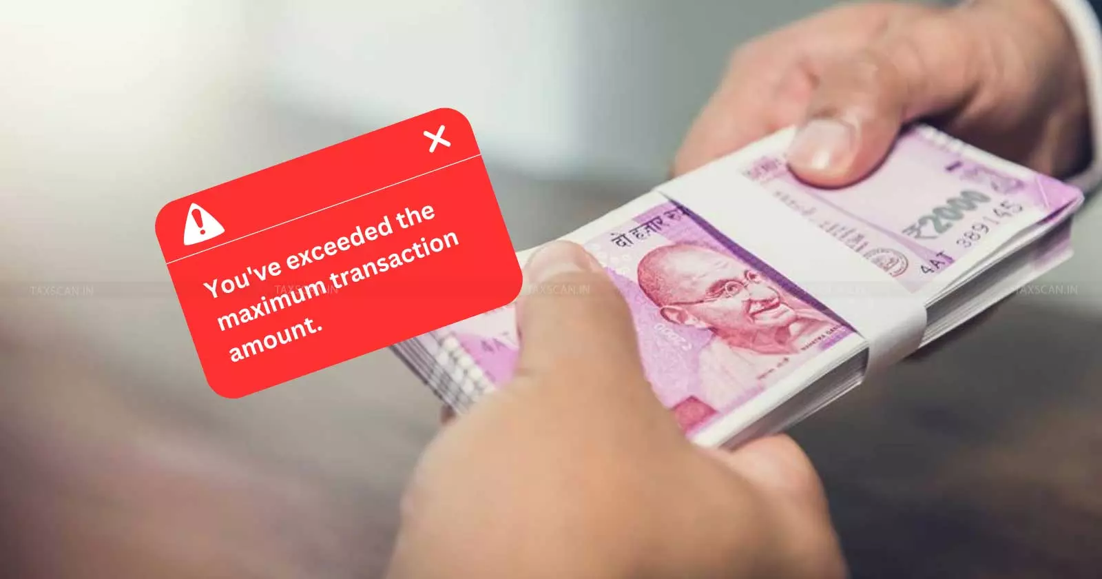 Cash and Account Transactions - Income Tax Limits You Must Know About - Taxscan Cash and Account Transactions - Income Tax Limits You Must Know About - Taxscan
