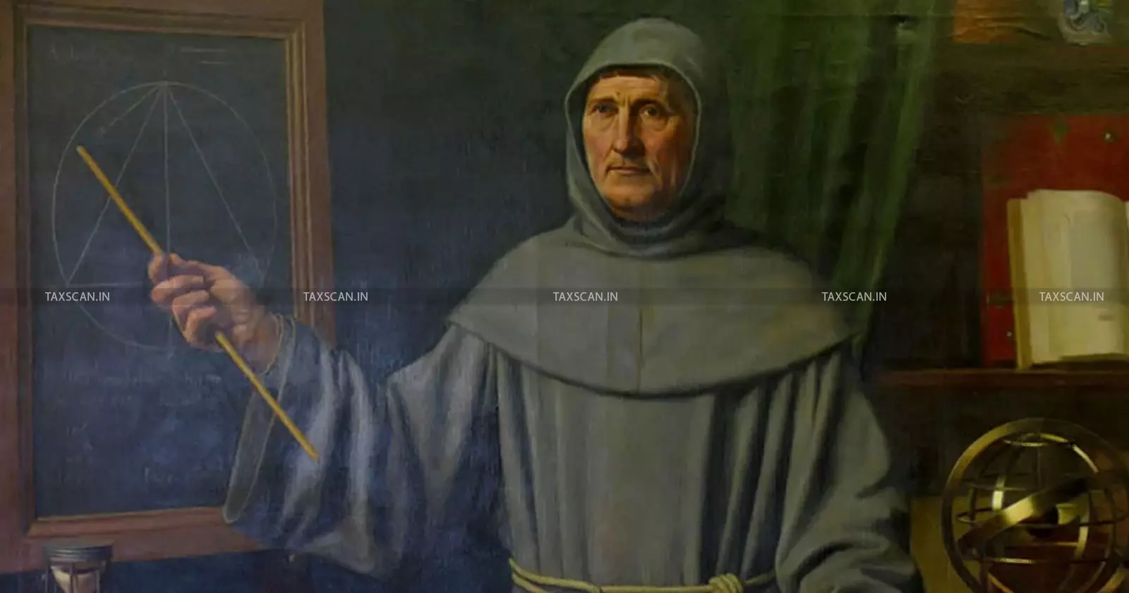 Luca Pacioli: The Father of Accounting and His Enduring Legacy for Modern Chartered Accountants