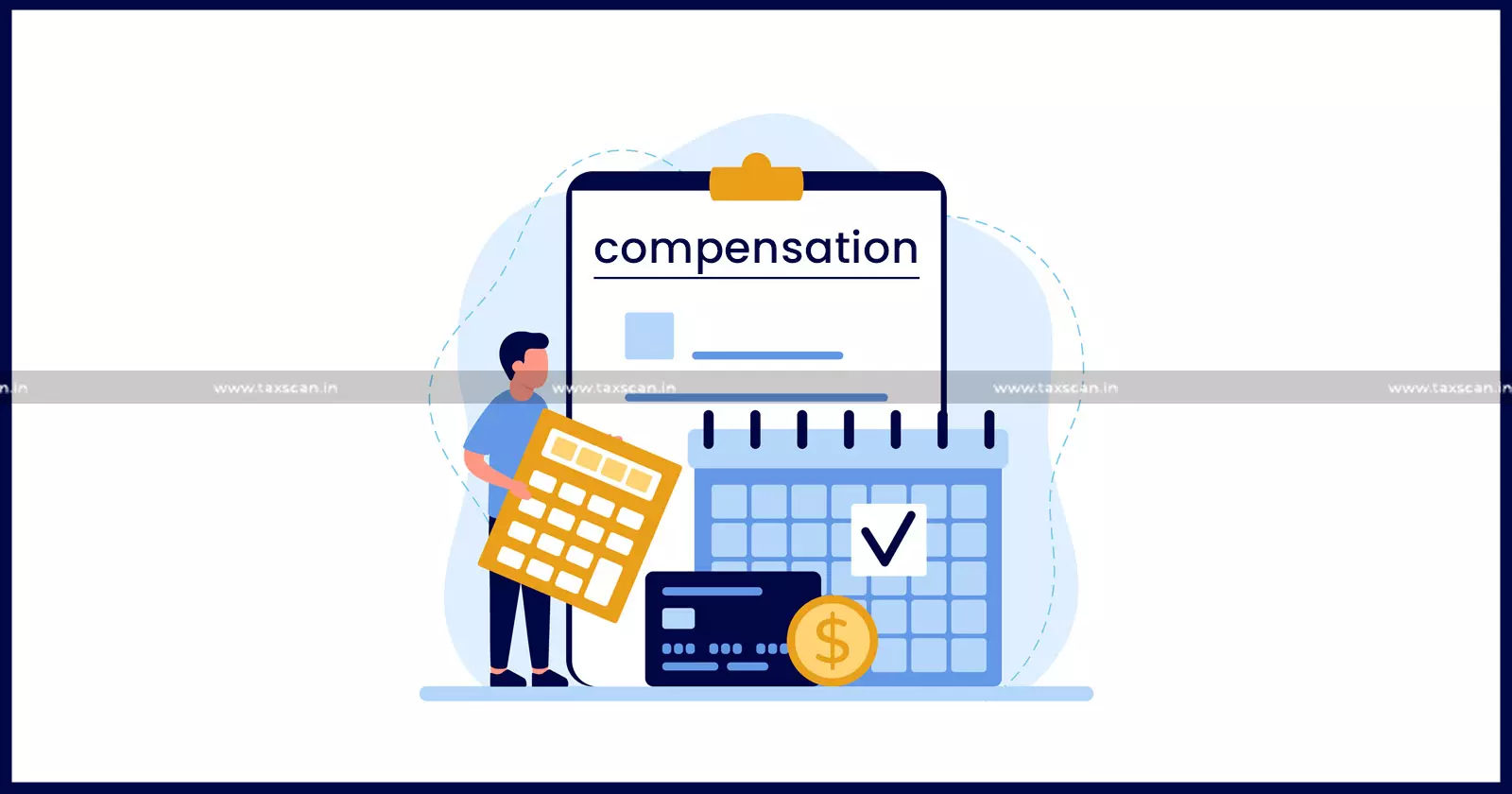 compensation -ITAT -Taxscan compensation -ITAT -Taxscan