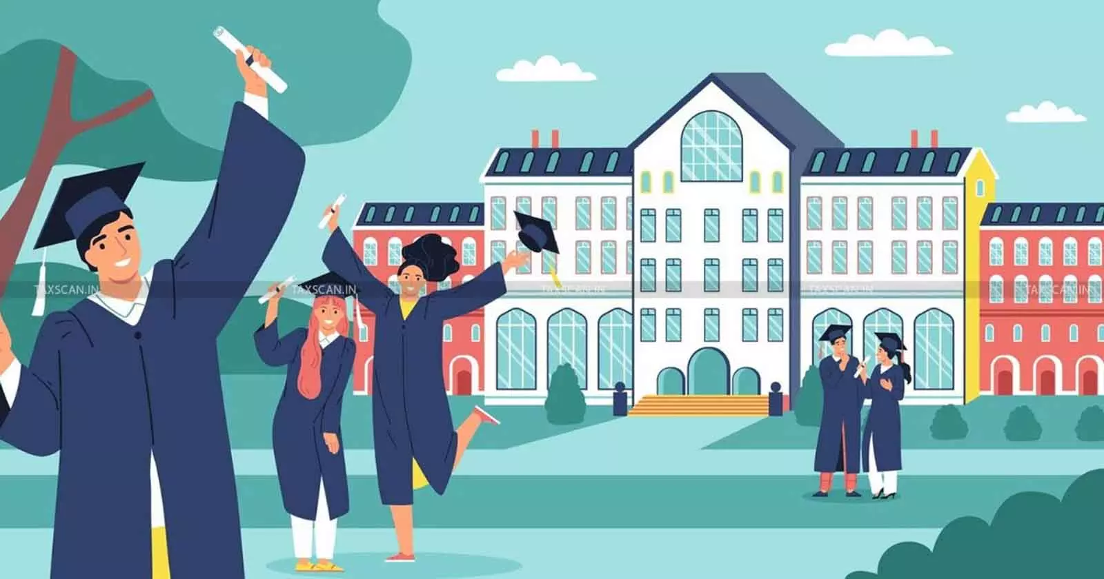 No GST on Printing Post-Examination Items like Mark Sheets, Degree Certificates, Grade and Rank Sheets, Rank Cards & Certificates for Educational Institutions: AAR [Read Order]