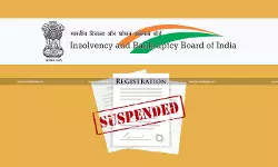IBBI Upholds Suspension of Registered Valuer for Non-Transparent Land Valuation in CIRP Process IBBI Upholds Suspension of Registered Valuer for Non-Transparent Land Valuation in CIRP Process