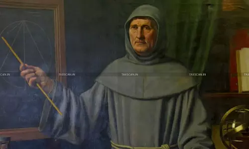 Luca Pacioli: The Father of Accounting and His Enduring Legacy for Modern Chartered Accountants Luca Pacioli: The Father of Accounting and His Enduring Legacy for Modern Chartered Accountants
