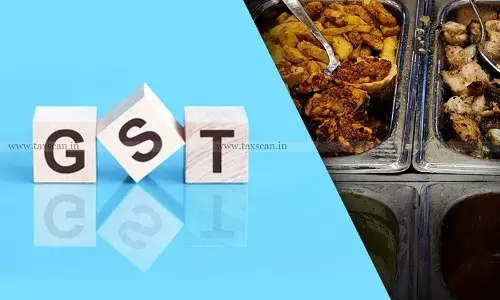 GST Win for Pharma Giant: AAR Allows ITC on Mandatory Canteen Services Under Factories Act [Read Order]