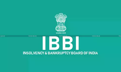 IBBI Suspends Insolvency Professional for Overlooking Conflict of Interest in Resolution Plan [Read Notification]