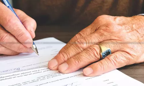 Retired Partner Liable for Firms GST Dues if No Timely Intimation about Date of Retirement to Commissioner: Punjab & Haryana HC Dismisses Writ [Read Order]
