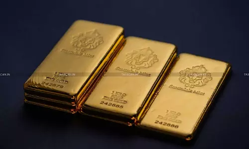 Customs Cannot Detain Gold Without Issuing SCN: Delhi HC Orders Release of 3 Gold Bars Detained from Saudi Resident in 2021 Subject to Duty Payment [Read Order]