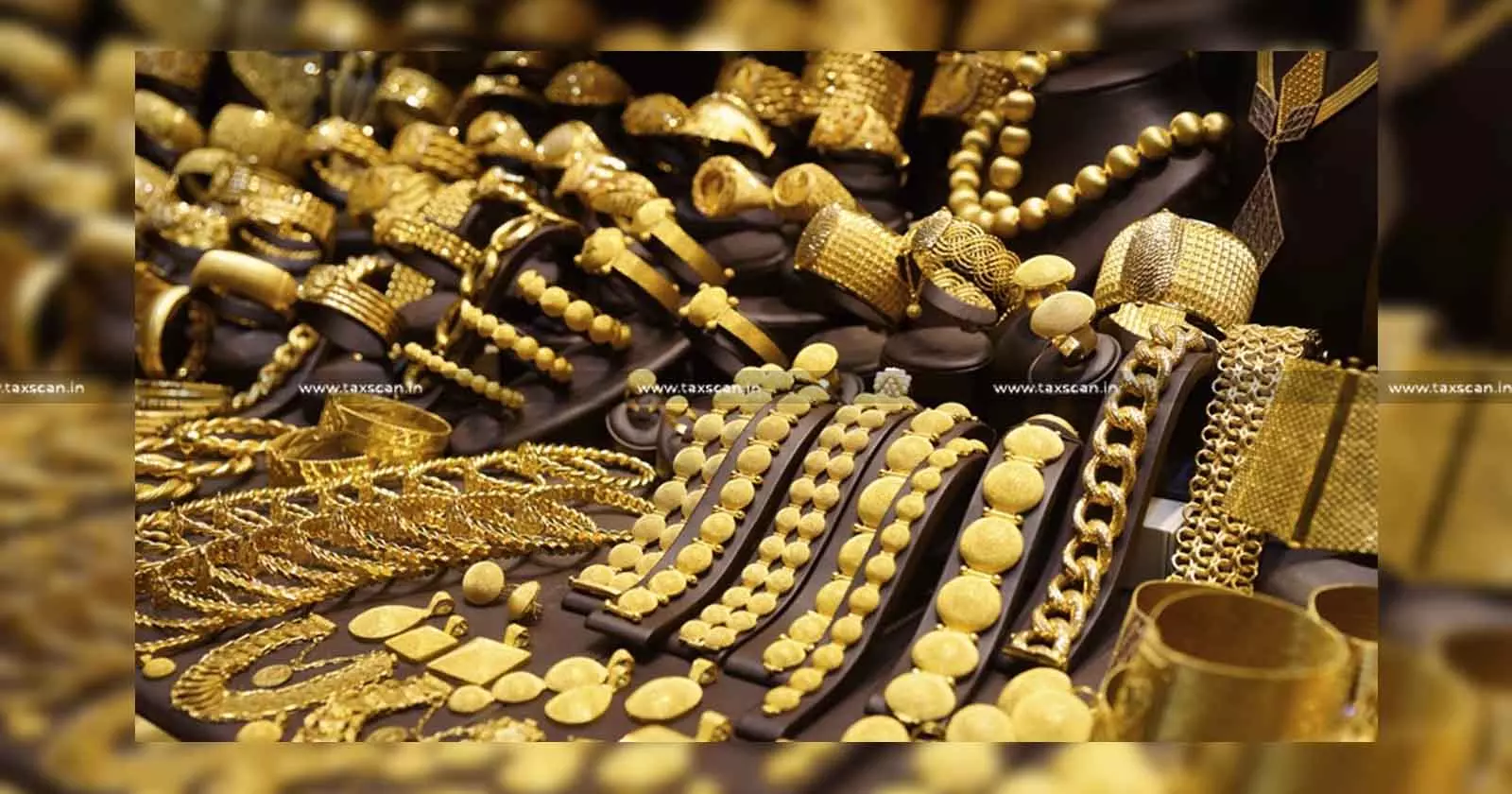Income Tax Dept Cracks Down on Gold Jewellers Using Illegal Accounting Trick Income Tax Dept Cracks Down on Gold Jewellers Using Illegal Accounting Trick