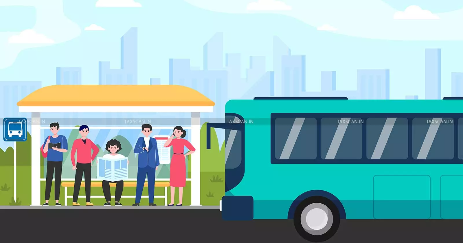 Bus Services for Transporting Employees and School Children Qualify for Service Tax Exemption Under Entry 23(b) of Notification: CESTAT [Read Order]