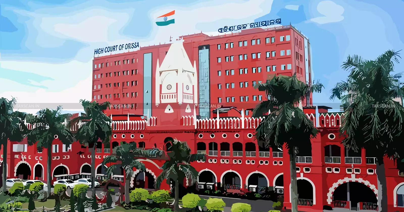 Orissa HC dismisses writ petition filed beyond condonable period u/s 107 of GST Act [Read Order]