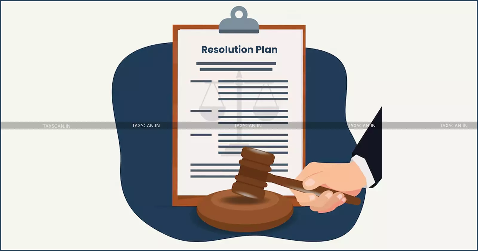 Once Resolution Plan has approved by NCLT Commercial Tax Department cannot create further dues: Allahabad HC [Read Order]
