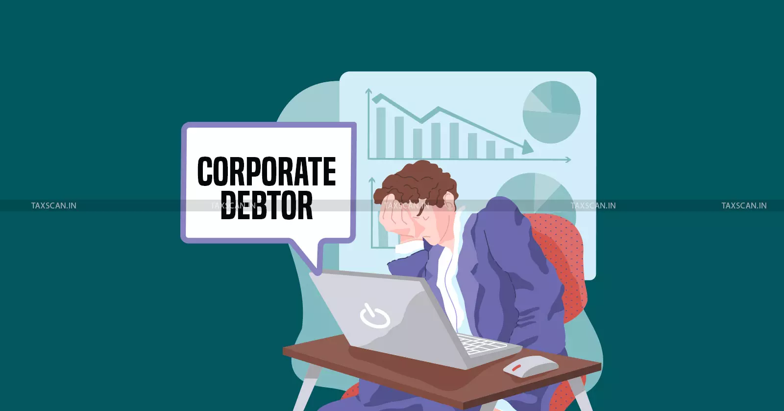 IBC is only applicable to corporate debtors IBC is only applicable to corporate debtors
