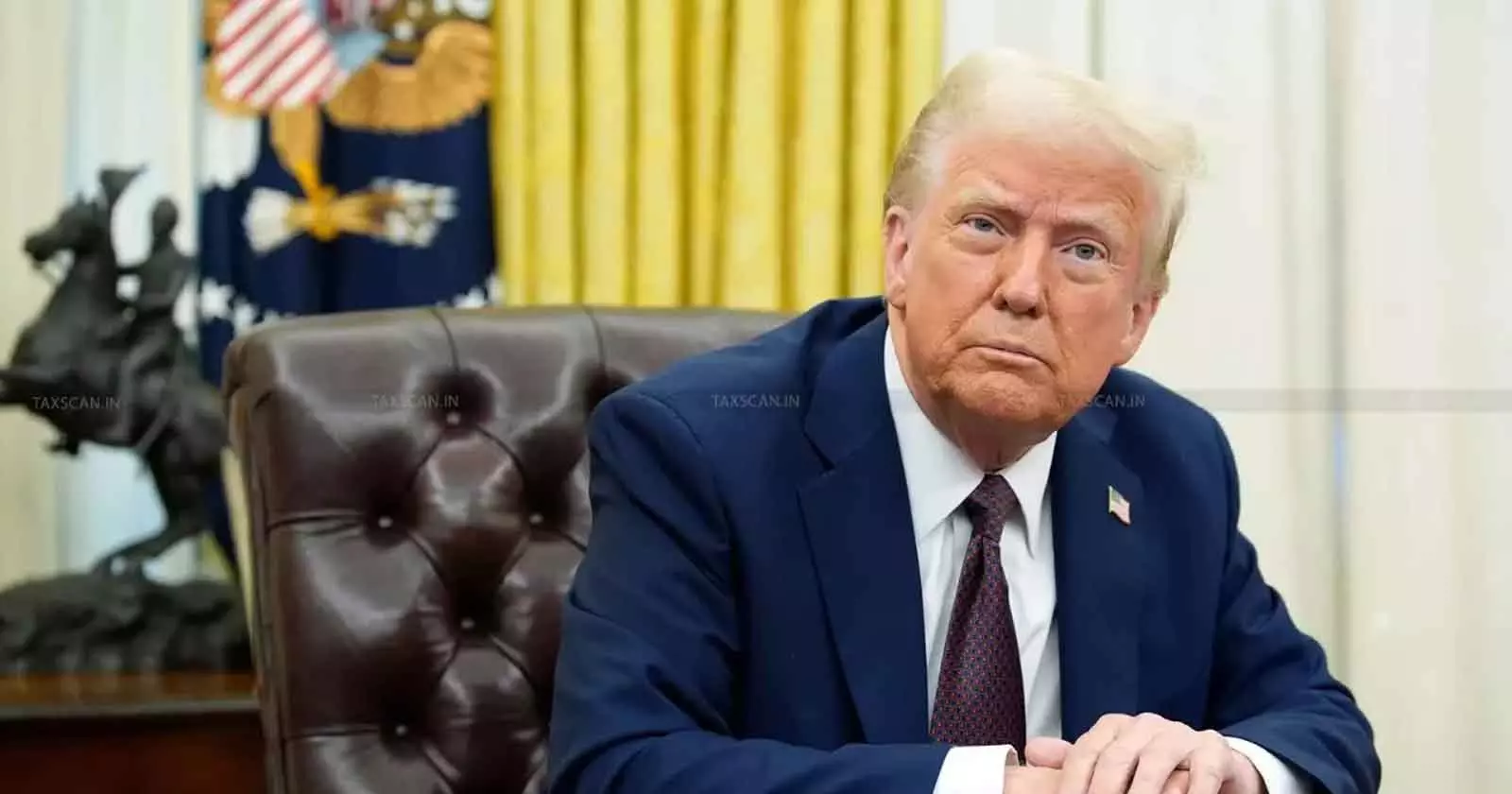 Trump-Imposes-25%-Tariff-on-Indian-Imports Trump-Imposes-25%-Tariff-on-Indian-Imports
