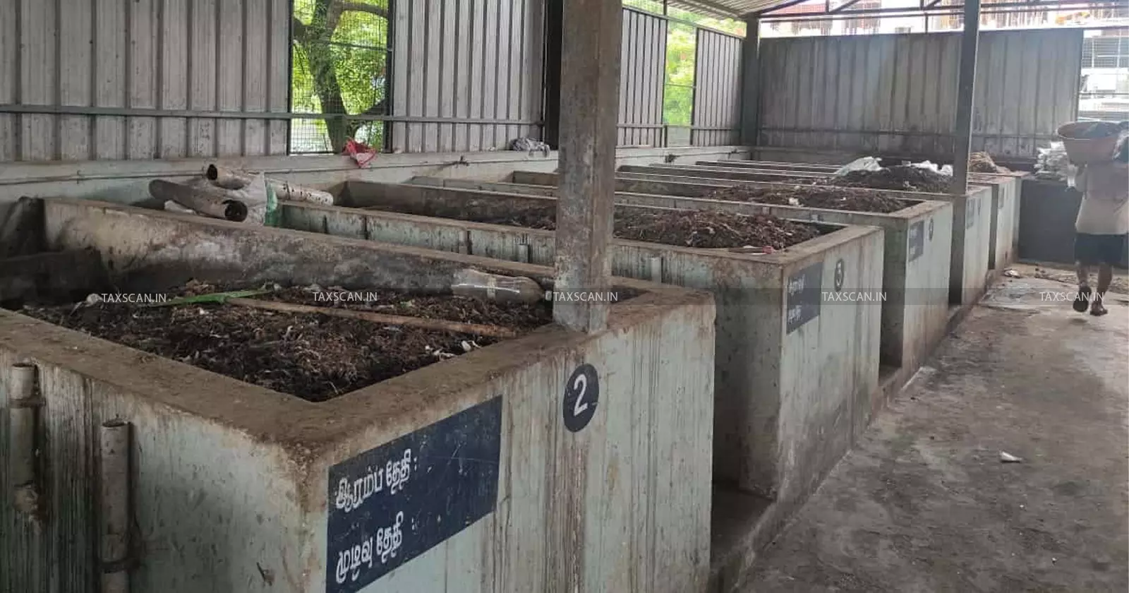 No GST on Maintenance of Micro-Compost Centres & Processing Wet Waste from Chennai Corporation: AAR Rules Tax Exemption [Read Order]