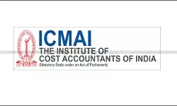 ICMAI Seeks CMAs with 25 YoE to Fill Secretary Position: 3 Year Contract and Level 16 Pay Assured! ICMAI Seeks CMAs with 25 YoE to Fill Secretary Position: 3 Year Contract and Level 16 Pay Assured!