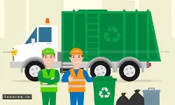 Maintaining Micro-Compost Centres and Processing Wet Waste from Chennai Corporation Classified as Waste Treatment and Disposal Services: AAR [Read Order]