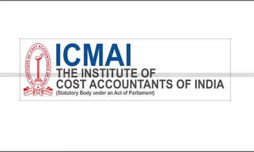 ICMAI Seeks CMAs with 25 YoE to Fill Secretary Position: 3 Year Contract and Level 16 Pay Assured! ICMAI Seeks CMAs with 25 YoE to Fill Secretary Position: 3 Year Contract and Level 16 Pay Assured!