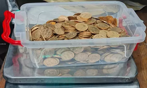 78 grams Silver-Coated Gold Coins Caught at IGI Airport: Delhi HC Flags Serious Concern, Denies Immediate Release [Read Order]