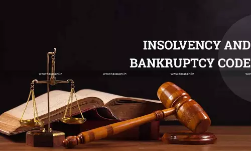 Section 14 of IBC does not bar classification of account of CD during pendency of CIRP: NCLT [Read Order]