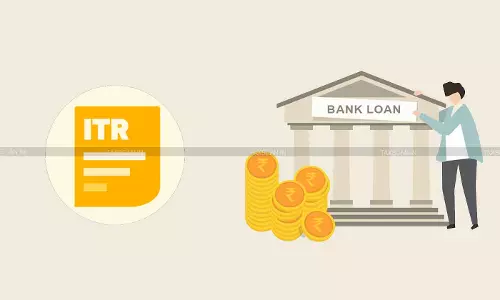 ITR for Loans: Your Essential Guide to Income Tax Return Requirements for Bank Loan Applications ITR for Loans: Your Essential Guide to Income Tax Return Requirements for Bank Loan Applications