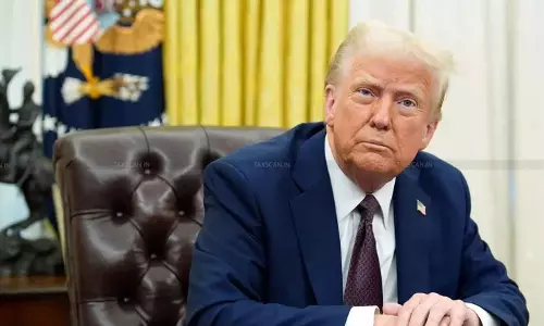 Trump Imposes 25% Tariff on Indian Imports: What It Means for Trade, Exports, and Businesses Trump Imposes 25% Tariff on Indian Imports: What It Means for Trade, Exports, and Businesses