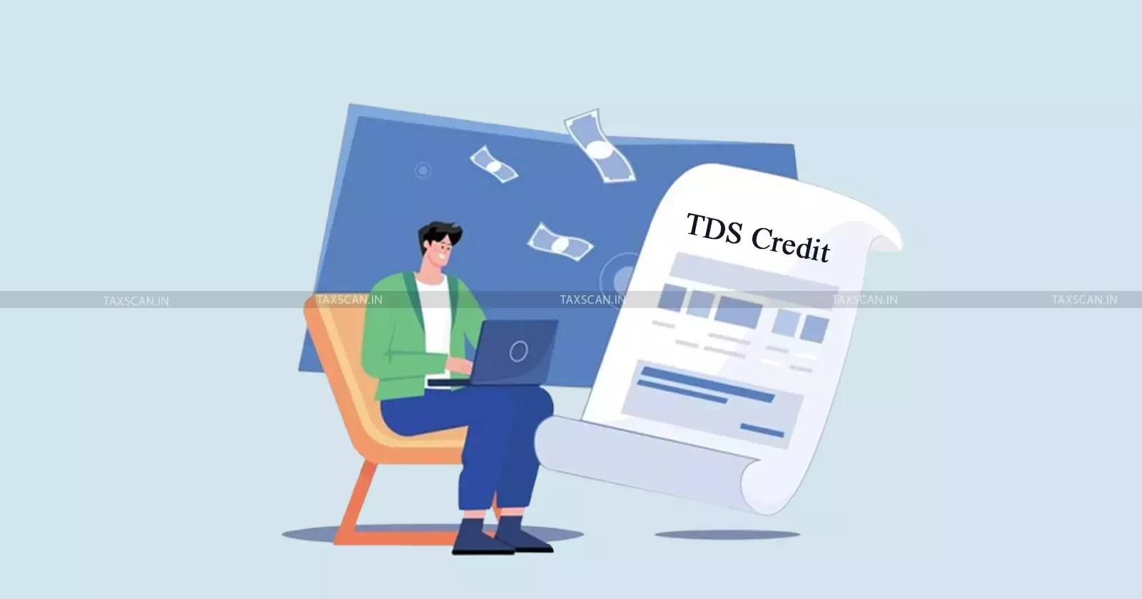 Denial of TDS Credit on Farmers Sales by Commission Agent: ITAT Relies on CBDT Circular to Grant Full Credit [Read Order]