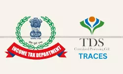 No Trace! Income Tax Traces Portal Down amidst Peak ITR Filing Season