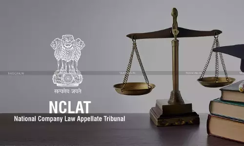 NCLAT Dismisses Insolvency Plea Over Export Dispute: Cites Pre-Existing Contractual Issues [Read Order]
