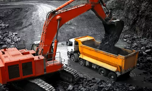 Service Tax Levy on Royalty, DMFT and NMET Payments: Supreme Court clubs Petitions [Read Order]