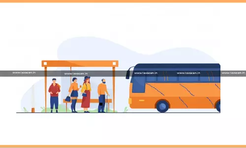 Advance Ruling Sought on Taxability of Supplier’s Transactions and Local Authority Status for Thane Municipal Transport Undertaking Not Admissible u/s 97: AAR [Read Order]