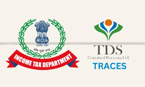 No Trace! Income Tax Traces Portal Down amidst Peak ITR Filing Season No Trace! Income Tax Traces Portal Down amidst Peak ITR Filing Season