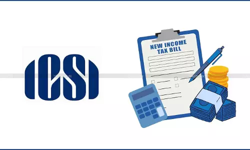 ICSI Vows to Continue Fight for Recognition of Company Secretaries in Accountant Definition under New Income Tax Bill ICSI Vows to Continue Fight for Recognition of Company Secretaries in Accountant Definition under New Income Tax Bill