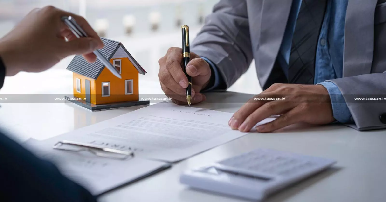 ITAT - On-Money - Tax Demand - Real Estate Firm - Taxscan ITAT - On-Money - Tax Demand - Real Estate Firm - Taxscan