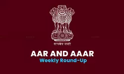 AAR and AAAR Weekly Round Up AAR and AAAR Weekly Round Up