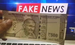 Fake News Alert! ₹500 Notes Not Being Withdrawn, Confirms PIB Fake News Alert! ₹500 Notes Not Being Withdrawn, Confirms PIB