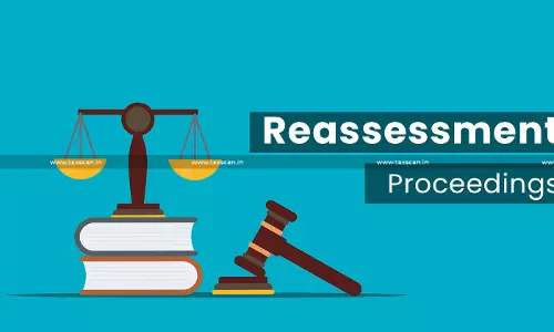Income Tax Reassessment Proceedings: SC Instructs AO to Dispose of Objections as per Law Laid Down in Rajeev Bansal Case [Read Order]