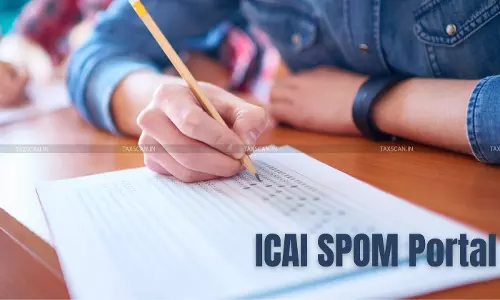 ICAI to Pause Self-Paced Online Module Tests in Mid-August for SPOM Portal Upgradation ICAI to Pause Self-Paced Online Module Tests in Mid-August for SPOM Portal Upgradation