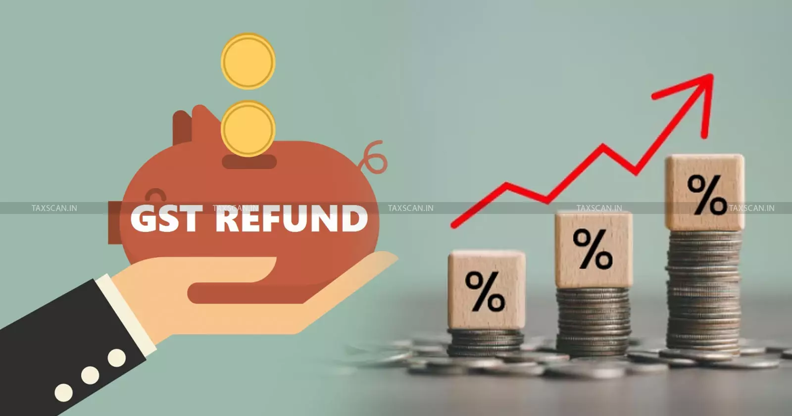 GST Refund Claim Paid by Revenue Along with Interest: Supreme Court Dismisses SLP [Read Judgement]