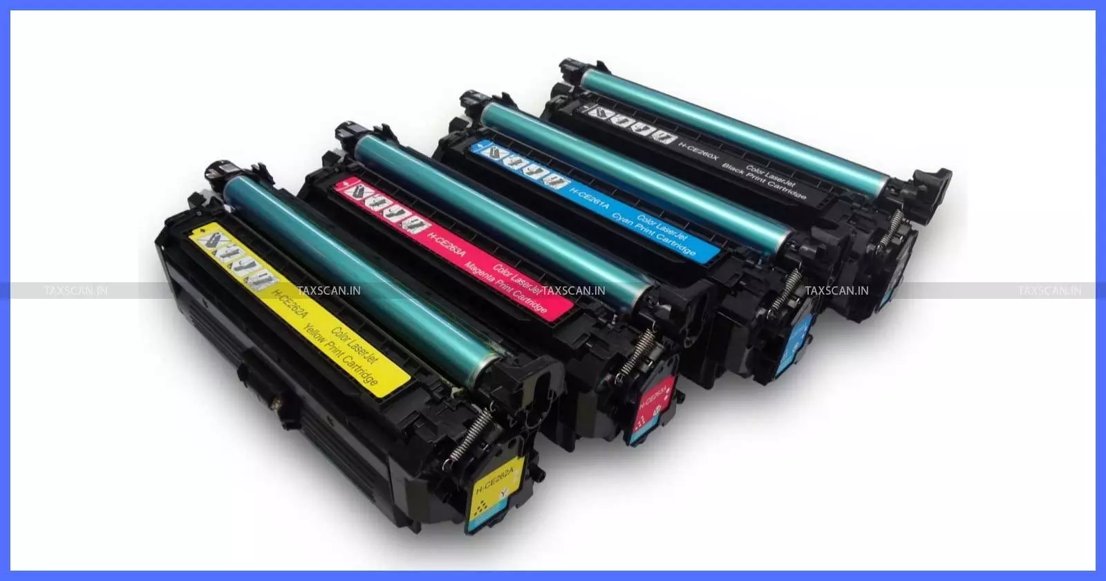 India Extends Anti-Dumping Duty on Black Toner Imports from China, Malaysia, and Taiwan [Read Notification]
