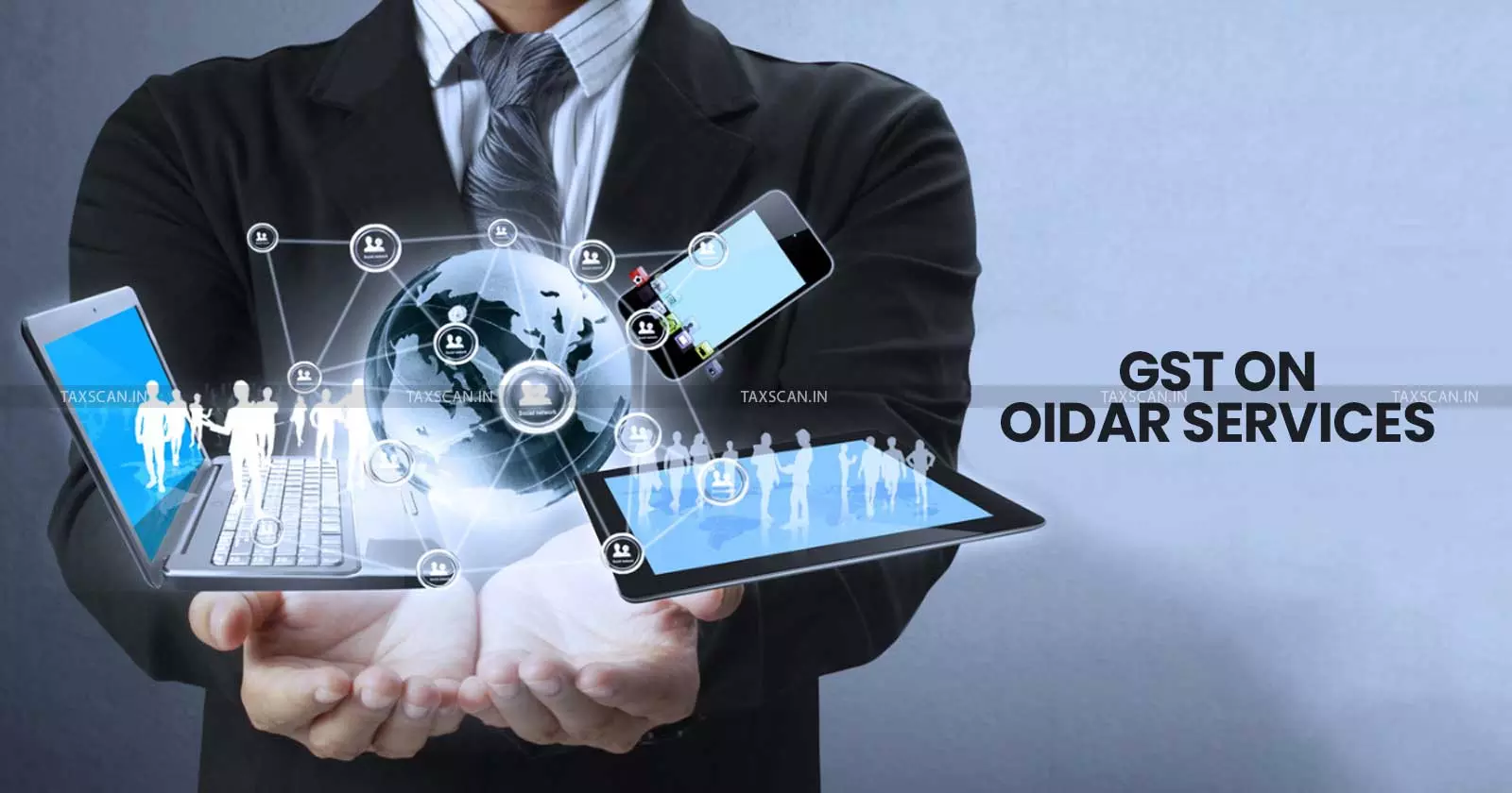 Tracking of GST Paid on OIDAR Services: Supreme Court tells GST Council to Decide, directs Petitioner to File Representation [Read Judgement]