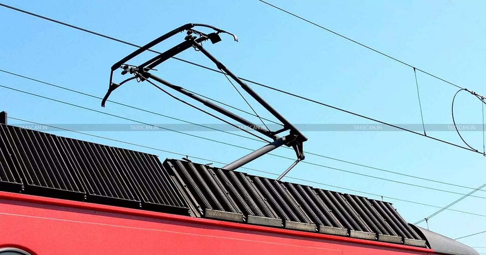 Supreme Court Upholds Pantographs Classified Under Railway Parts, Not General Electrical Equipment [Read Judgement]