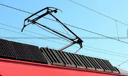 Supreme Court Upholds Pantographs Classified Under Railway Parts, Not General Electrical Equipment [Read Judgement]