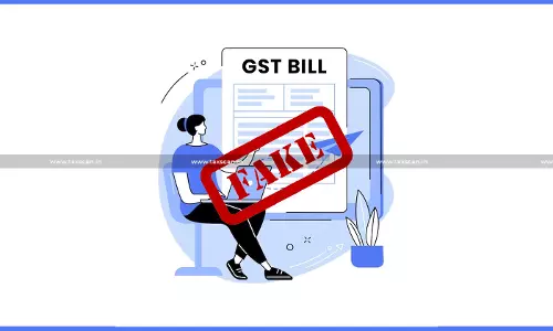 Anticipatory Bail Denied in ₹425 Cr GST Fake Billing Case: P&H HC says Custodial Interrogation Needed to Uncover Modus Operandi and Network [Read Order]