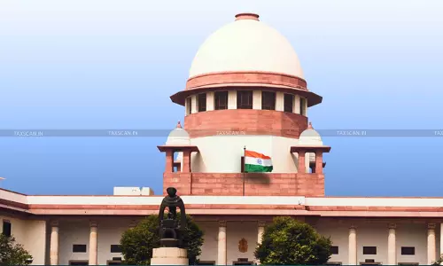 Supreme Court Disposed of SLP Relying on ‘Union of India & Ors. vs. Rajeev Bansal’, Upholds Validity of TOLA [Read Judgement]
