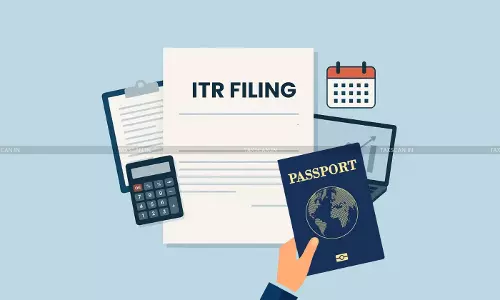 ITR for visa - Visa income tax - Income tax return - taxscan ITR for visa - Visa income tax - Income tax return - taxscan