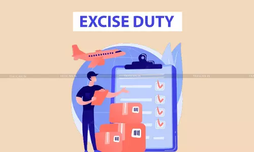 Supreme Court Upholds Excise Duty on Stock Transfers to Sister Units Should Be Valued Under Rule 8 at 110% of Cost [Read Judgement]