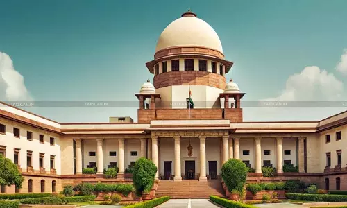 Supreme Court directs Assessee to Opt for Appeal Under CGST as Ruled by Gujarat HC [Read Judgement]