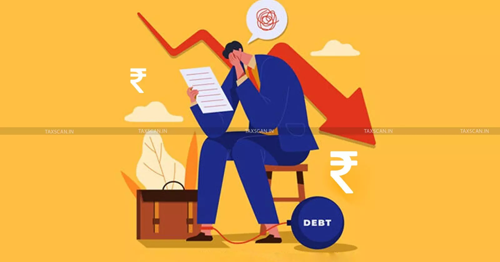 NCLT Admits Application for CIRP by SBI against Corporate Debtor for Providing financial assistance of Rs.25.75 Cr [Read Order]